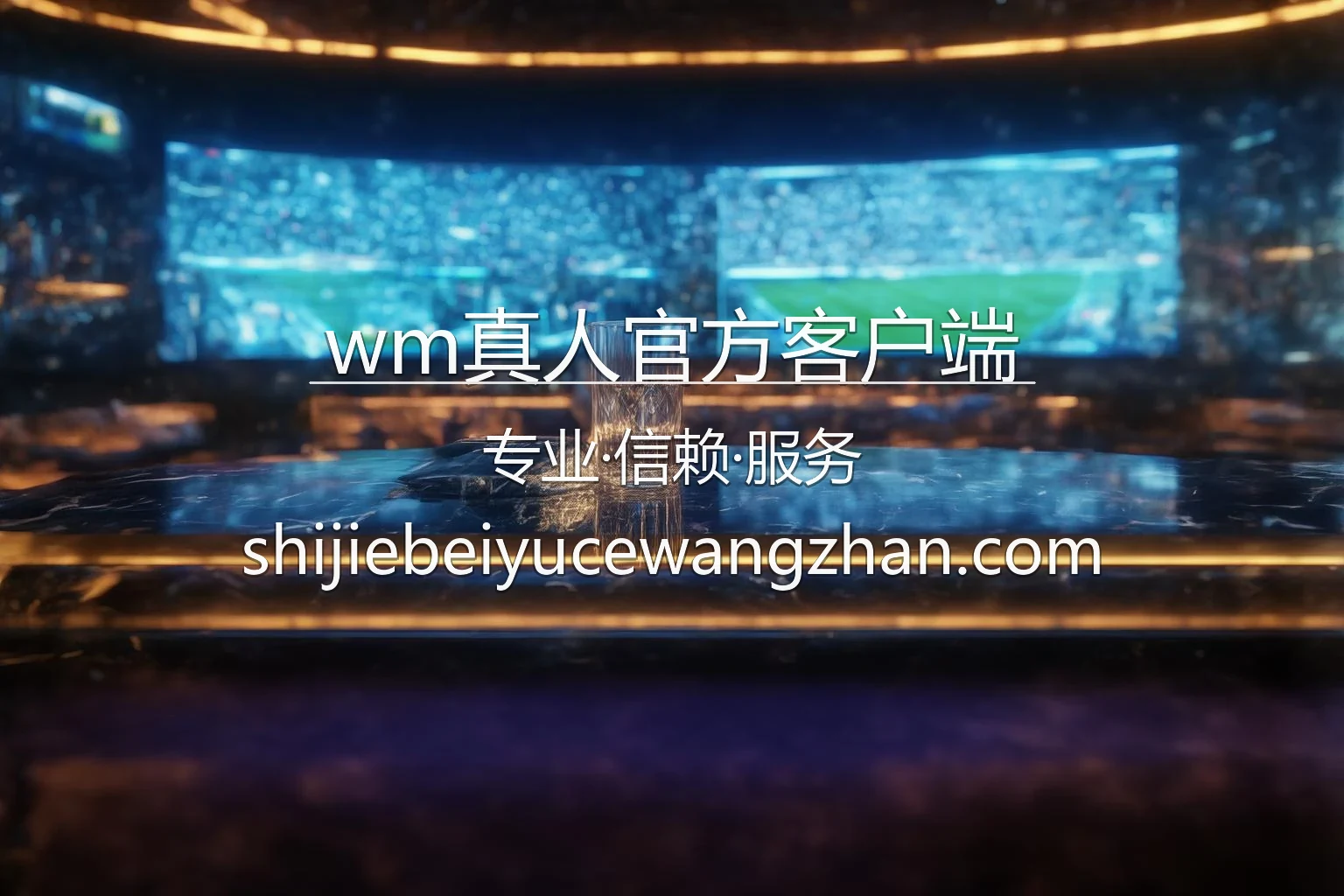 wm真人官方客户端 UI Showcase